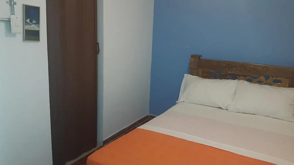 Casa De Santo Domingo Vidal Albergue Cartagena Hostal
