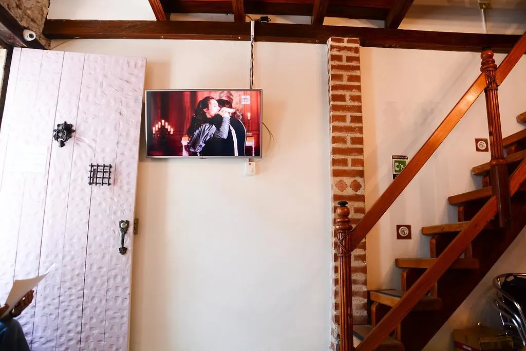 Casa De Santo Domingo Vidal Albergue Cartagena Colombia