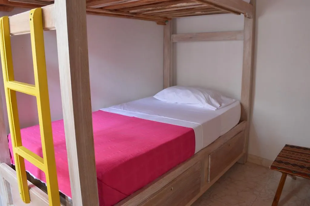 Casa De Santo Domingo Vidal Albergue Cartagena 0*,