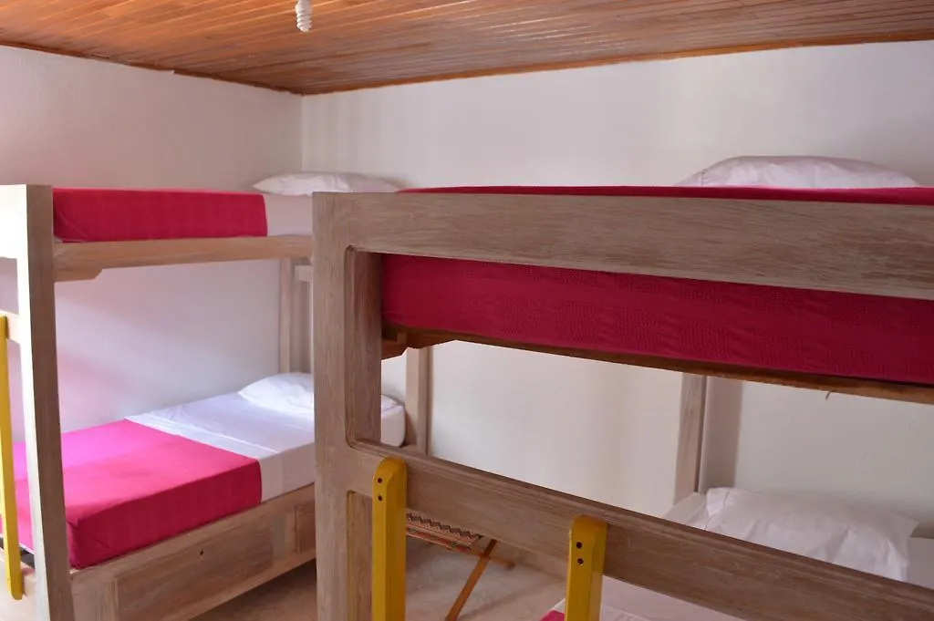 Casa De Santo Domingo Vidal Albergue Cartagena