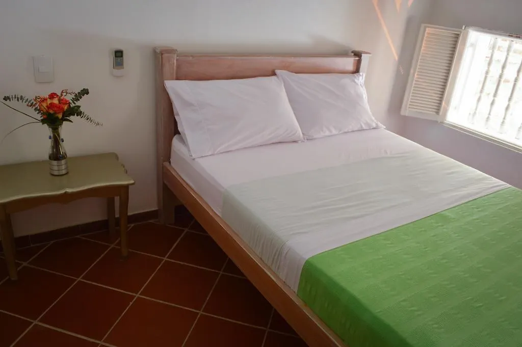 Hostal Casa De Santo Domingo Vidal Albergue Cartagena