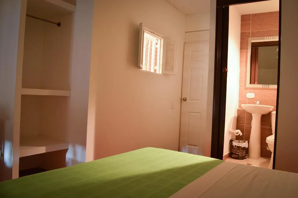 Hostal Casa De Santo Domingo Vidal Albergue Cartagena