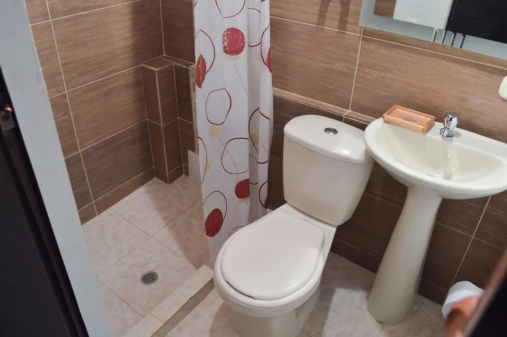 Casa De Santo Domingo Vidal Albergue Cartagena Colombia