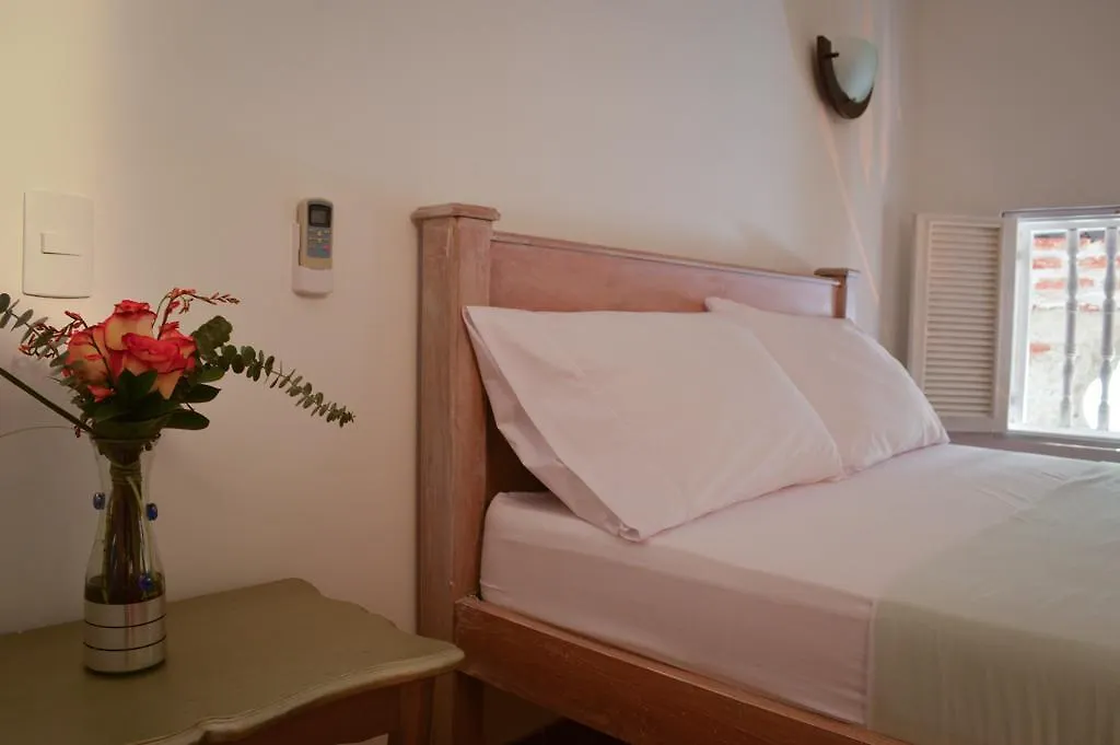 Casa De Santo Domingo Vidal Albergue Cartagena 0*,  Colombia