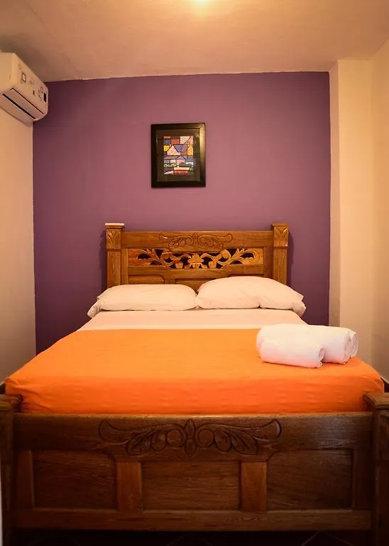 Casa De Santo Domingo Vidal Albergue Cartagena