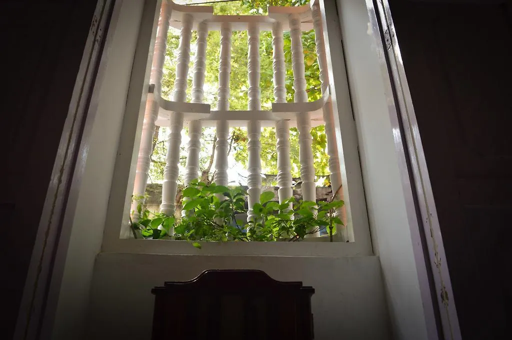 Hostal Casa De Santo Domingo Vidal Albergue Cartagena Colombia