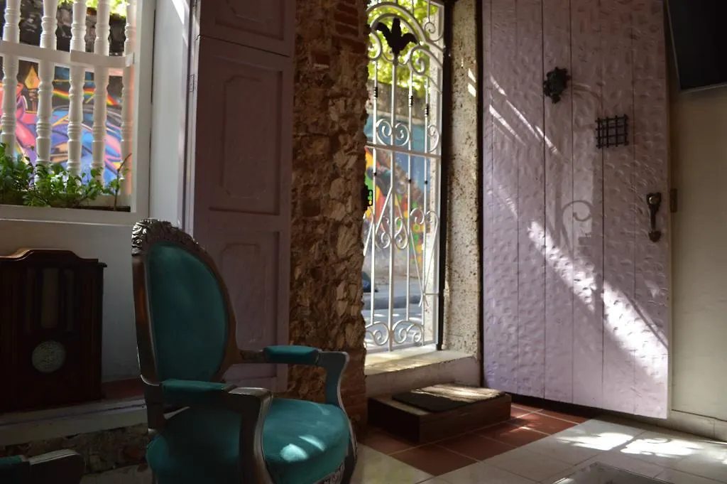 Casa De Santo Domingo Vidal Albergue Cartagena 0*,
