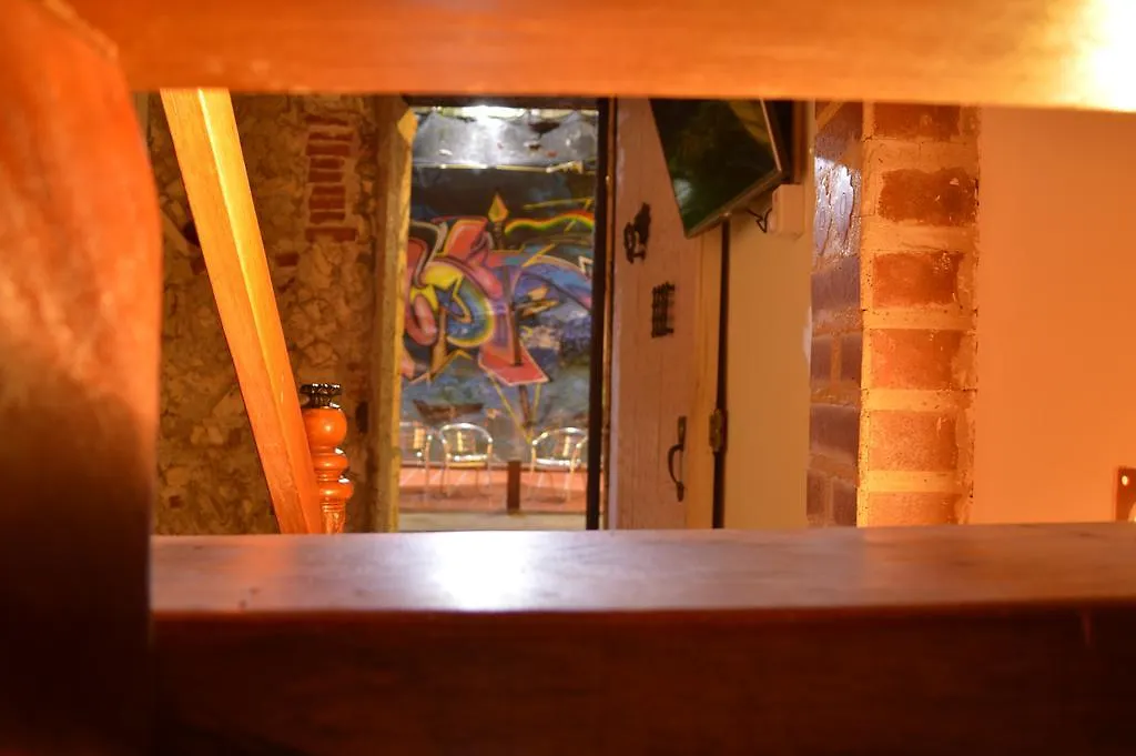 Casa De Santo Domingo Vidal Albergue Cartagena