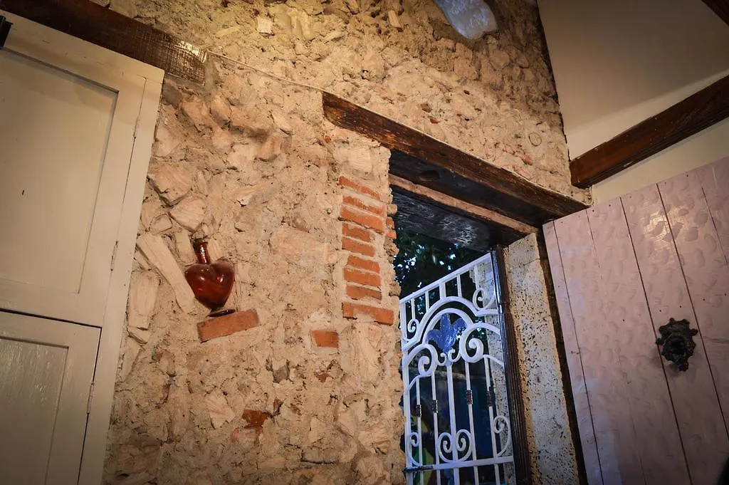 Hostal Casa De Santo Domingo Vidal Albergue Cartagena