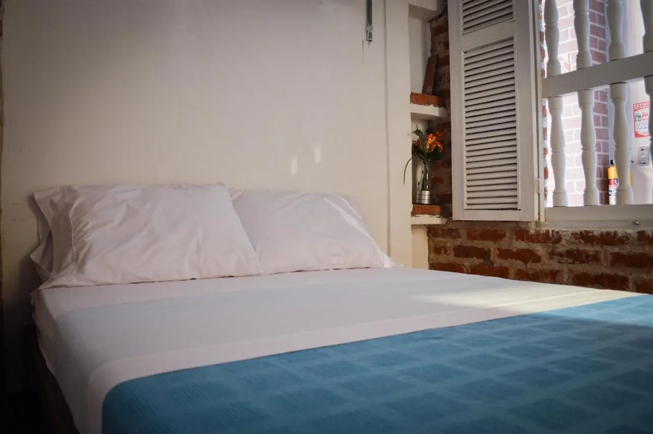 Casa De Santo Domingo Vidal Albergue Cartagena Hostal