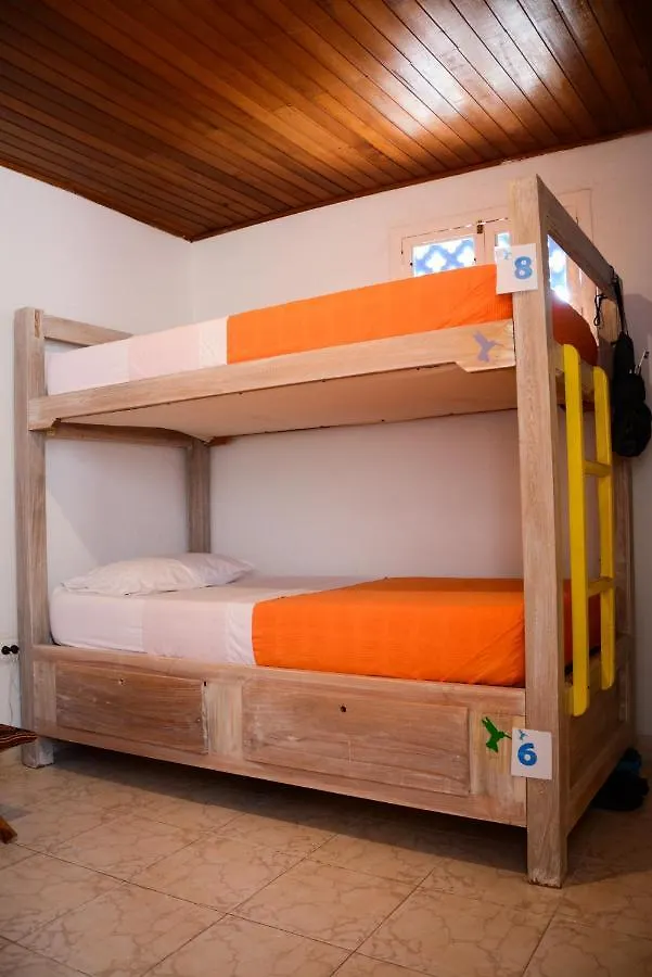 Hostal Casa De Santo Domingo Vidal Albergue Cartagena Colombia