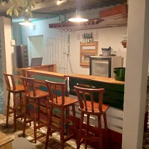 Pensión Independientes Con Bano Privado #4, Cartagena