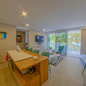 Apartamento Confortable de lujo! en Las Americas, Cielo Mar, Morros, Cartagena