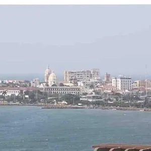Apartamento Ii-nice And Cozy 2 Bedroom Bocagrande, Cartagena