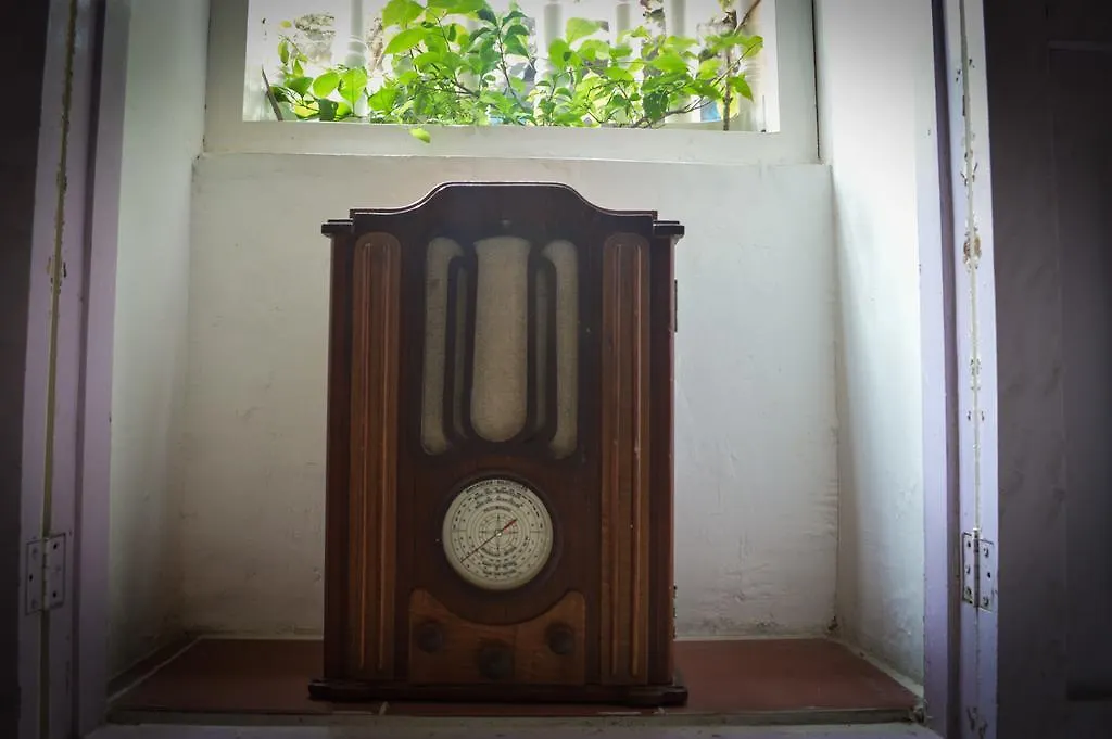 Casa De Santo Domingo Vidal Hostel Cartagena